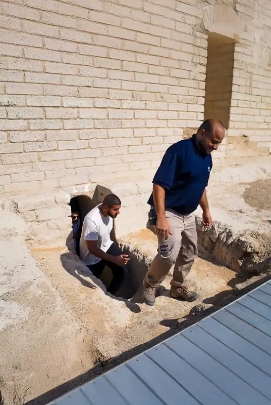 Mleiha Archaeological Site For History Buffs — photo 6 of 13